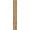Ekena Millwork Framed Board-n-Batten Shutters w/Z-Bar, Rough Sawn Western Red Cedar, 10 3/4W x 84H, PR RBF06Z11X084RWR - alternate 5